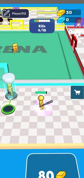 终极火柴人对决2026最新版本截图