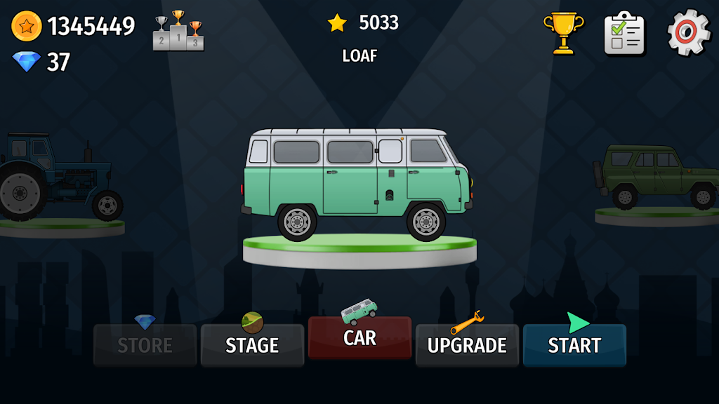 冲刺赛车2026下载安装截图