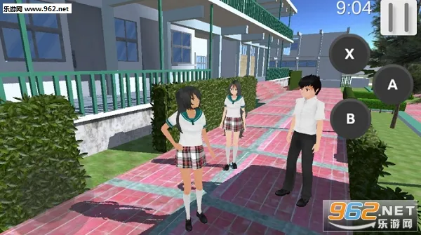 墨西哥校园模拟器2026官方最新版本截图