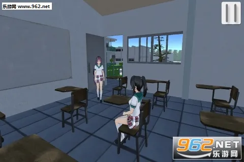 墨西哥校园模拟器2026官方最新版本截图