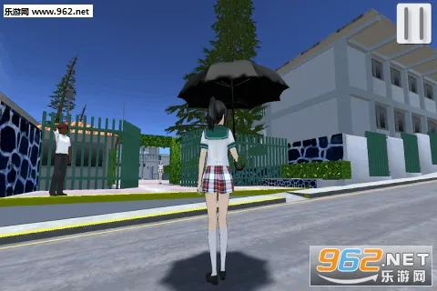 墨西哥校园模拟器2026官方最新版本截图