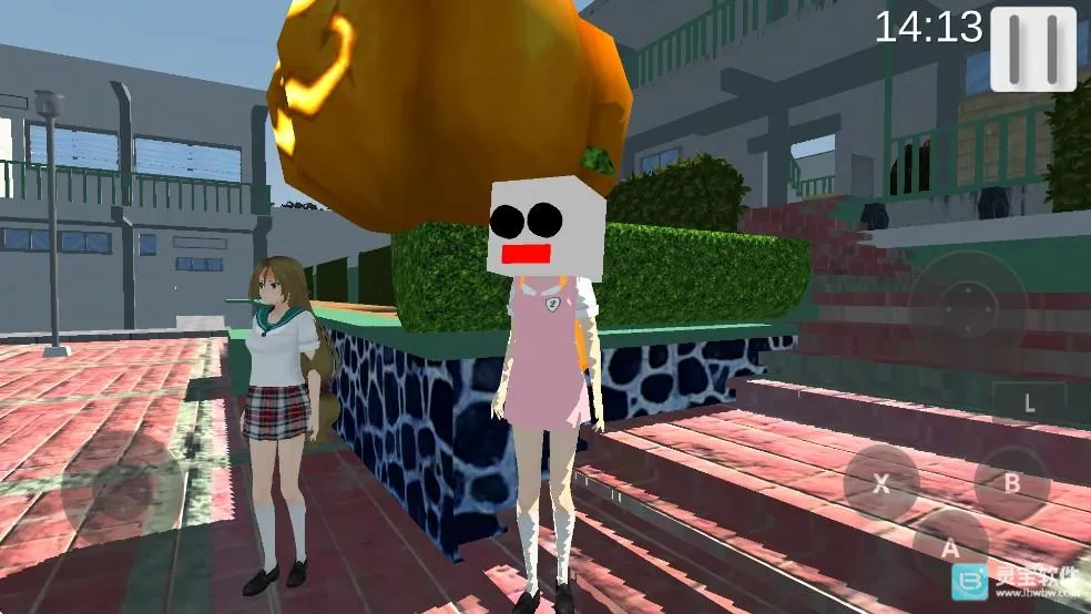 墨西哥校园模拟器2026官方最新版本