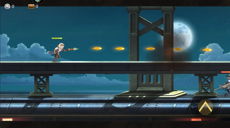 空之要塞：启航截图