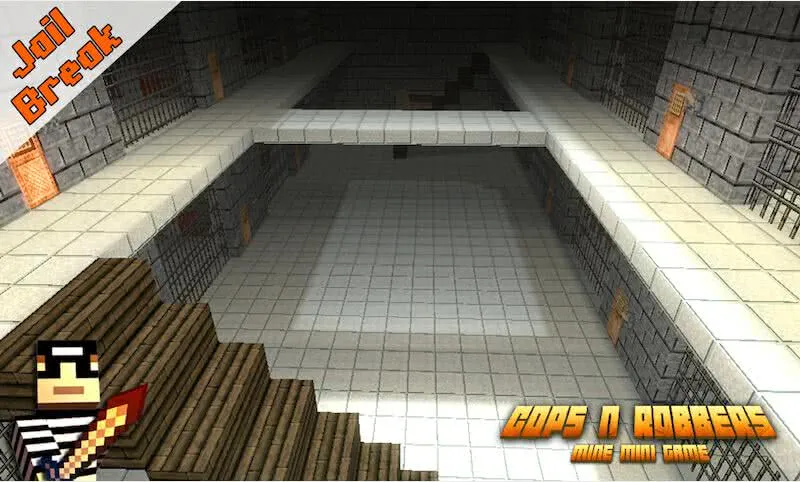 警察与匪徒安卓版手机版截图