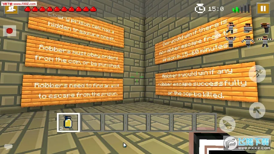 警察与匪徒安卓版手机版 警察与匪徒安卓版手机版