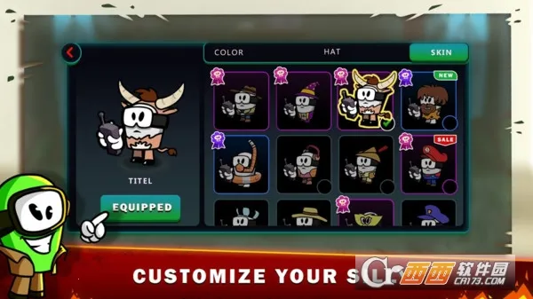 在我们之间的恶魔2026最新版本截图