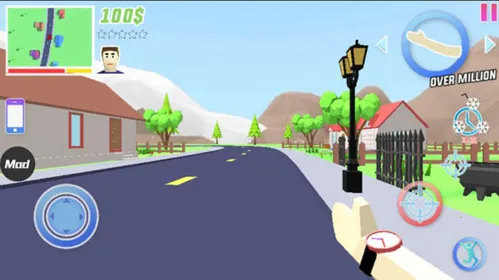 开放世界沙盒安卓版手机版