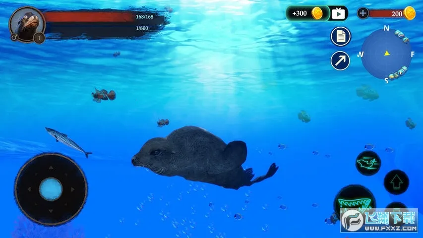 海狮模拟器2026官方最新版本截图