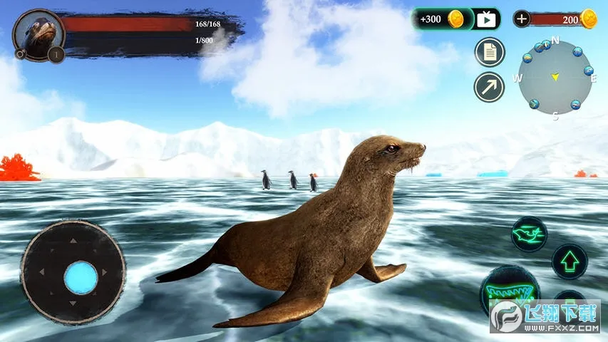 海狮模拟器2026官方最新版本截图