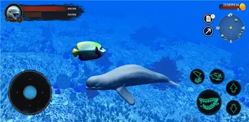 白鲸模拟器2026最新版本截图