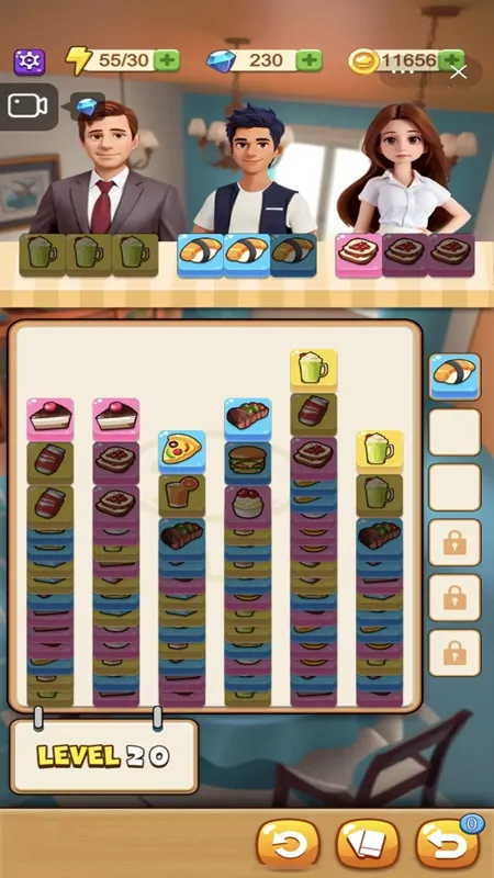 美食方块2026下载安装截图