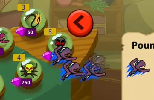 红色火柴人冒险