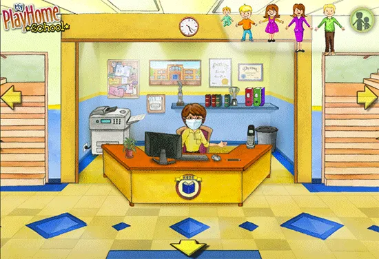 娃娃屋校园2026官方最新版本