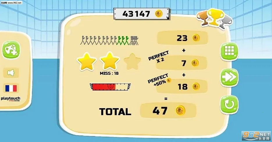 火柴人战士截图