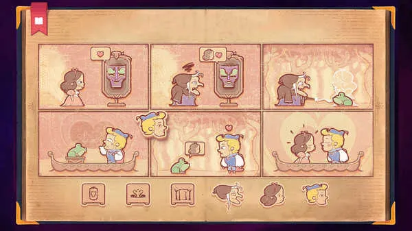 大脑爱情故事截图