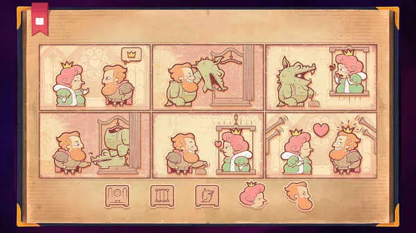 大脑爱情故事截图