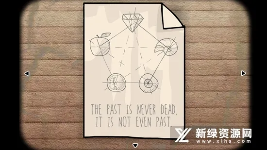 Cube Escape: The Lake锈湖方块逃离湖畔篇截图