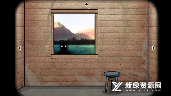 Cube Escape: The Lake锈湖方块逃离湖畔篇截图