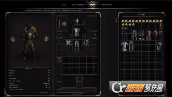 Dark and Darker安卓版手机版截图