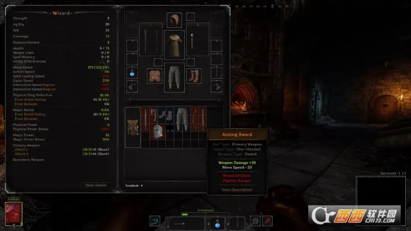 Dark and Darker安卓版手机版截图