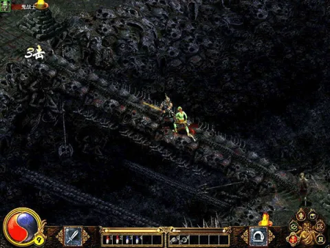 刀剑封魔录之上古传说安卓版手机版截图