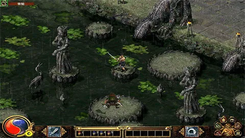 刀剑封魔录之上古传说安卓版手机版