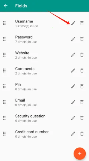 Password Safe安卓版手机版 Password Safe安卓版手机版