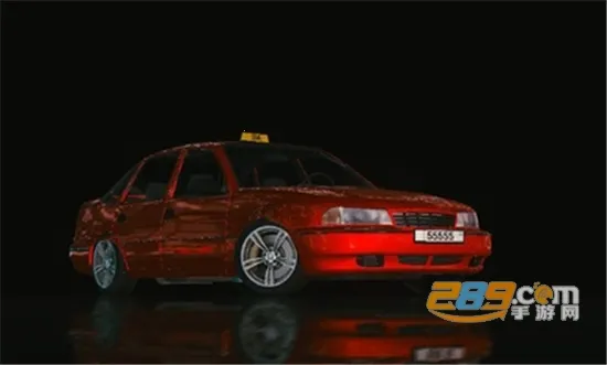 真实出租车模拟器截图