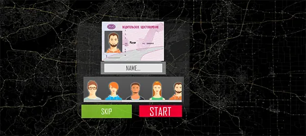 真实出租车模拟器