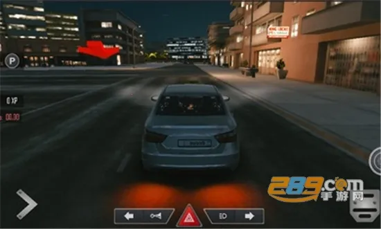 真实出租车模拟器截图