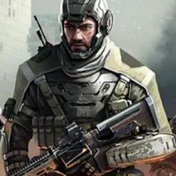 现代战争5眩晕风暴