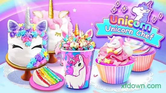 独角兽餐厅2026下载安装截图