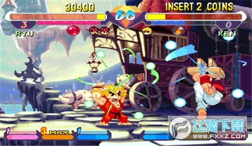 超级口袋战士截图