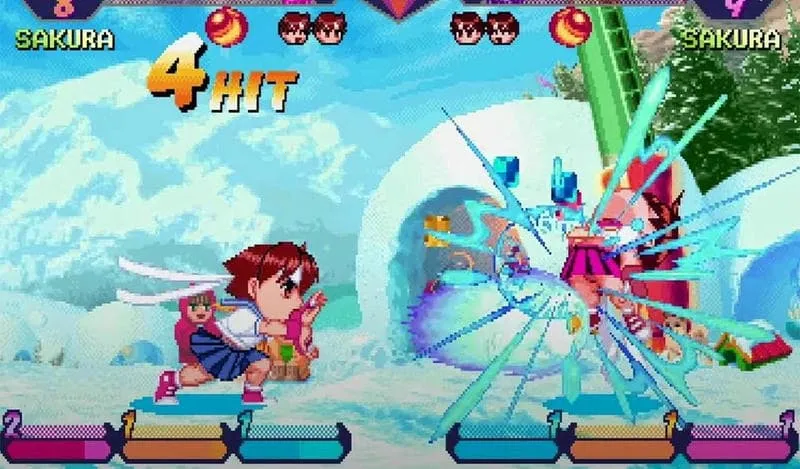 超级口袋战士 超级口袋战士