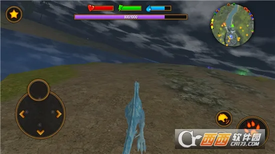 棘龙模拟器2026官方最新版本截图