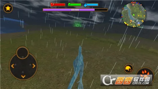 棘龙模拟器2026官方最新版本截图