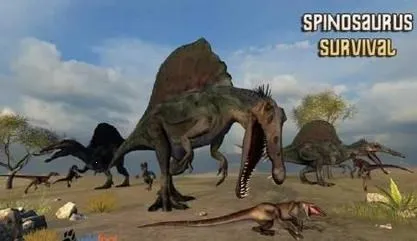 棘龙模拟器2026官方最新版本截图