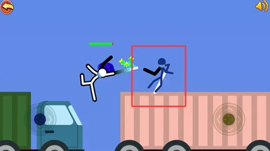 决战火柴人安卓版手机版