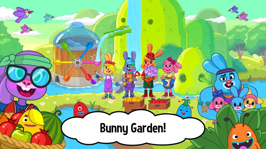 佩皮奇迹世界全部2026官方正版截图