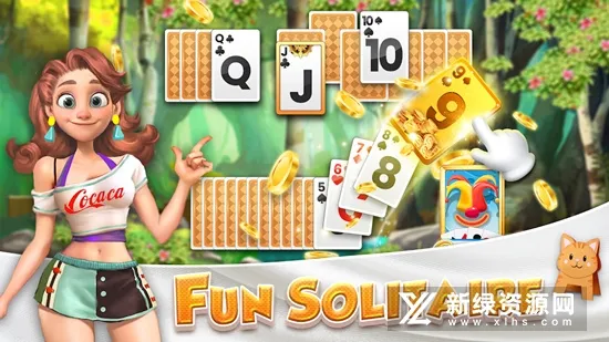 Solitaire Home2026官方正版截图