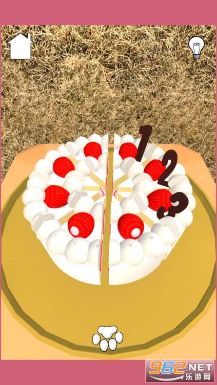 三只小猪逃离截图