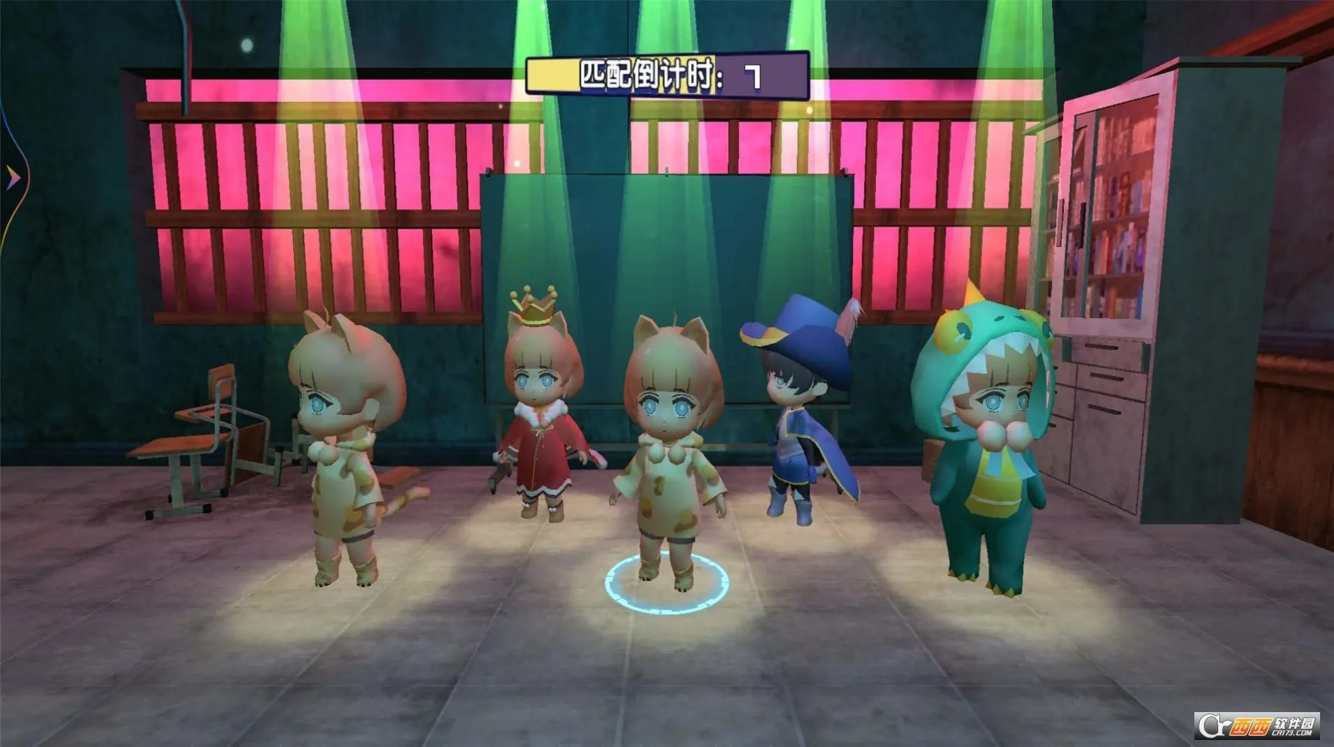 全民躲猫大作战2026官方最新版本截图