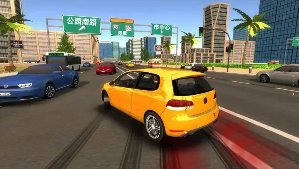 豪车竞速狂飙最新手机版