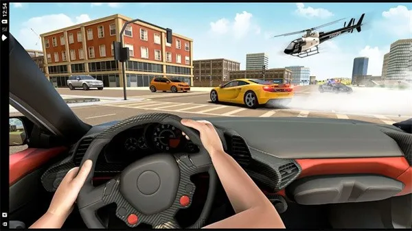 豪车竞速狂飙最新手机版截图