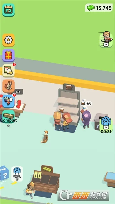 超市大亨模拟器2026下载截图