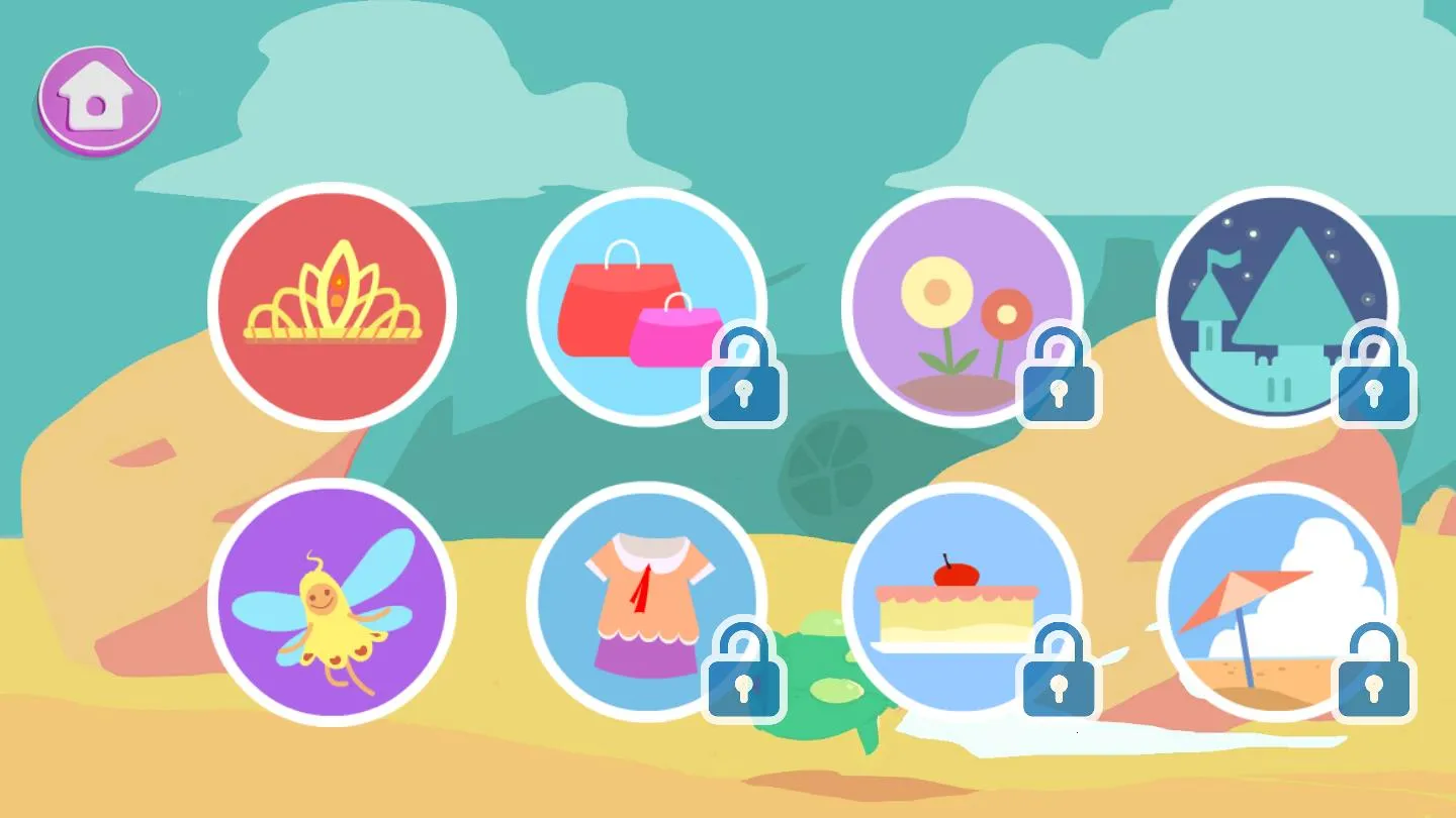 宝宝爱涂色截图