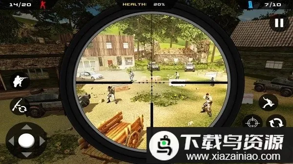 幽灵狙击手突击队2026下载安装 幽灵狙击手突击队2026下载安装