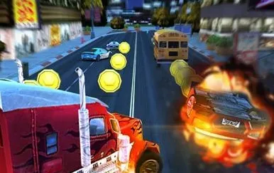 火拼赛车2026下载 火拼赛车2026下载