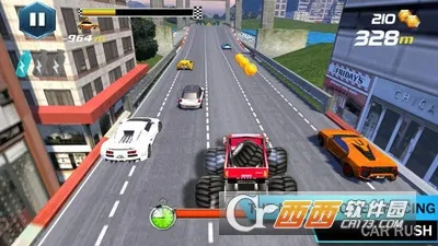 火拼赛车2026下载截图