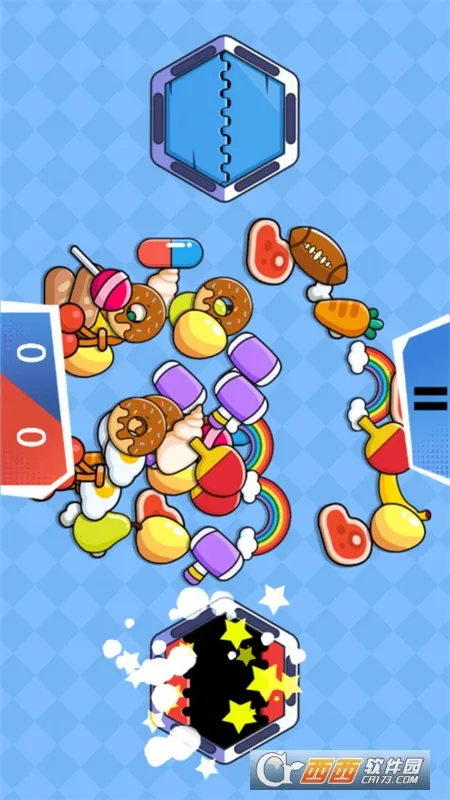 手指躲猫猫最新手机版截图